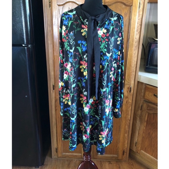 tunic dress size 22